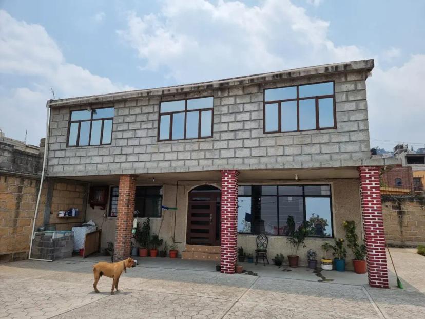 Foto 0 de VIVE LA AMPLITUD Y LA TRANQUILIDAD, RESIDENCIA RUSTICA CON ENORME JARDIN EN TLALPAN | Id nn-gvk420