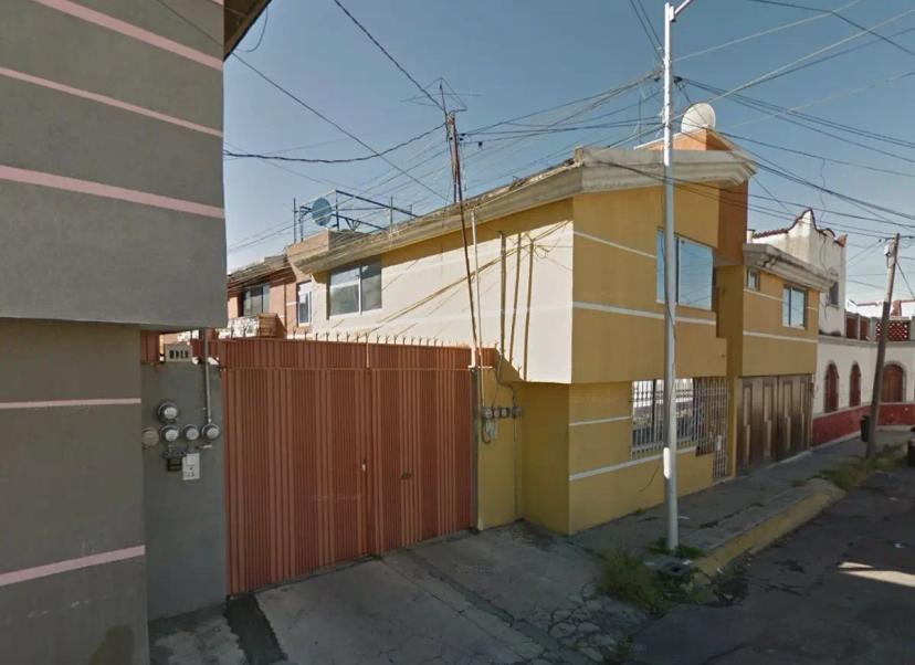 Foto 0 de VENTA CASA AV 20 DE NOVIEMBRE 134 VALLE DEL 2OL PUEBLA PUEBLA MÉXICO RECUPERACIÓN BANCARIA | Id nn-gvk422