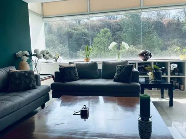 VENTA DEPARTAMENTO SANTA FE, ÁLVARO OBREGÓN (LATELIER SANTA FE)