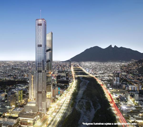 DEPARTAMENTOS PREVENTA TORRE RISE de 114.37 m2 y 119.91 m2 DEPARTAMENTOS PREVENTA TORRE RISE de 114.37 m2 y 119.91 m2