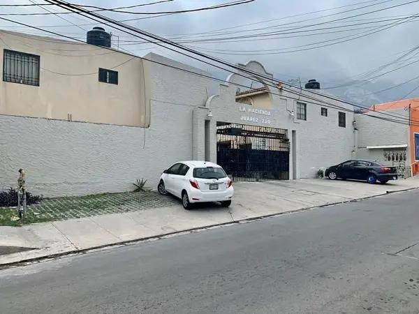 CASA RENTA PRIVADA JUAREZ, CENTRO SANTA CATARINA