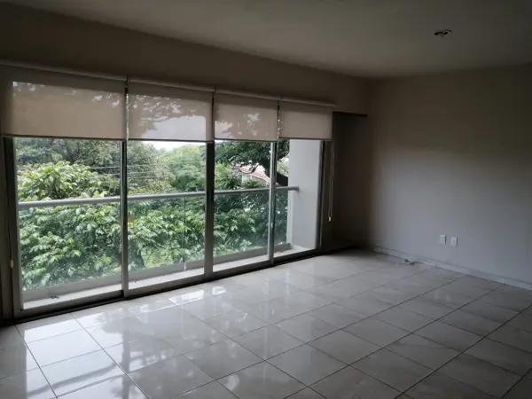 Departamento en Norte de Cuernavaca; ¡el mejor clima!