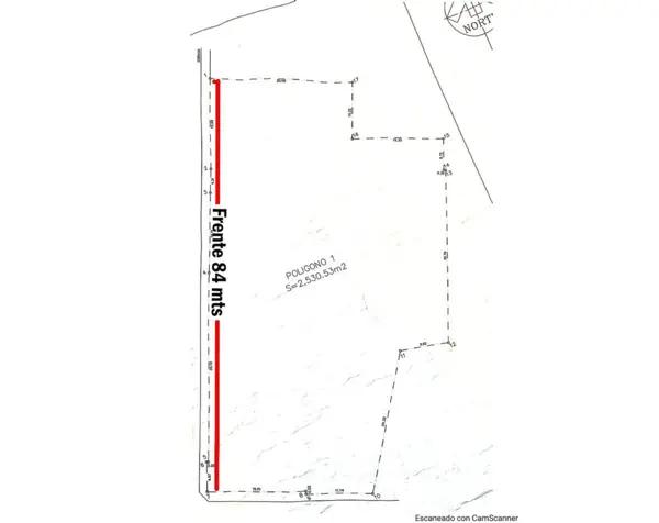 Terreno Venta Palo Blanco SPGG