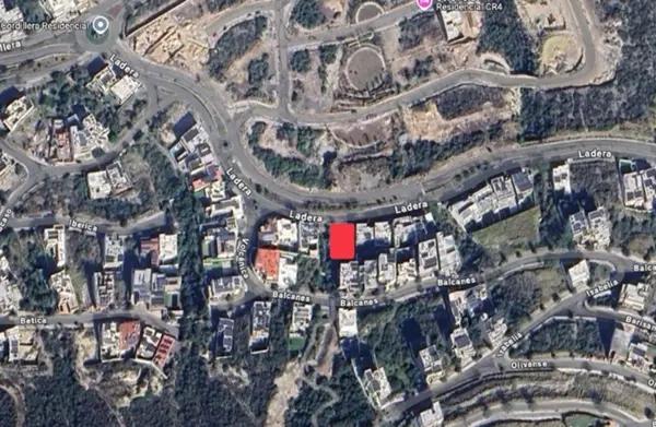 Terreno Venta Cordillera Etapa 4 - 414 m2