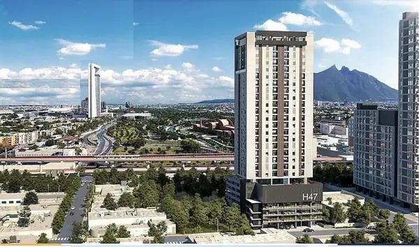 DEPARTAMENTOS VENTA HEROES DEL 47, CENTRO MONTERREY DEPARTAMENTOS VENTA HEROES DEL 47, CENTRO MONTERREY