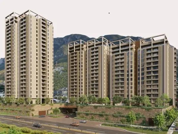 West Torre "A" Preventa Departamentos, Valle Poniente West Torre "A" Preventa Departamentos, Valle Poniente
