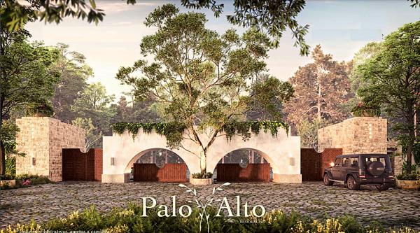 TERRENOS VENTA PALO ALTO, EL BARRIAL, SANTIAGO, N.L,.