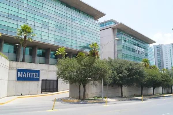 OFICINA ACONDICIONADA RENTA TORRE MARTEL II NIVEL 2 OFICINA ACONDICIONADA RENTA TORRE MARTEL II NIVEL 2