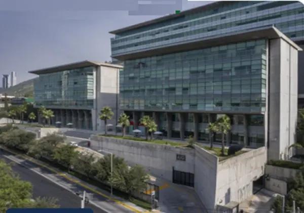 OFICINA ACONDICIONADA RENTA TORRE MARTEL II - 1,103 m2 NIVEL 1.