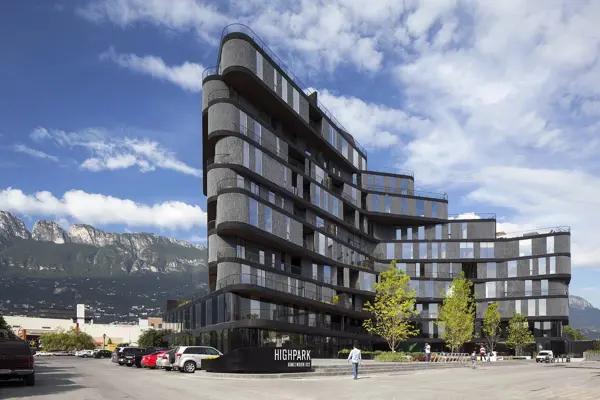 DEPARTAMENTO VENTA HIGHPARK DEP 406