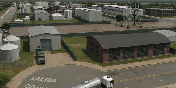 Venta LOTES INDUSTRIALES - EN EL CARMEN, NUEVO LEON