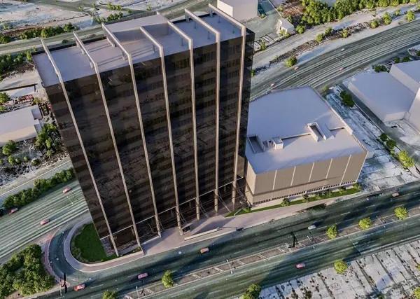 OFICINAS VENTA TORRE ALBIA OBRA GRIS $45,000 X M2, DE 53.05 M2 hasta 122.54 M2