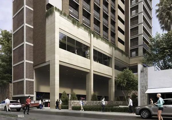 DEPARTAMENTOS PREVENTA BARRIO SANTA LUCÍA, CENTRO DE MONTERREY