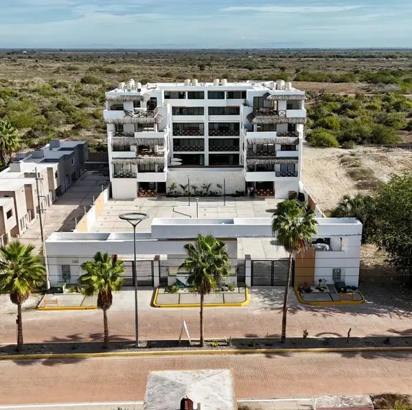 Departamento en venta en Altata Torre Betania