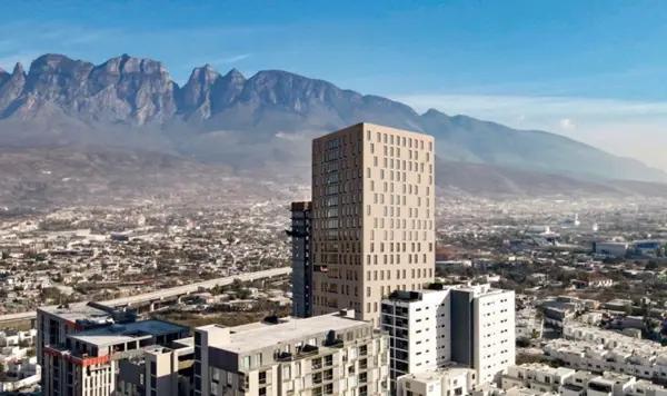 DEPARTAMENTOS VENTA TORRE PONIENTE "LLAVE EN MANO" DE 56 m2 a 140 m2