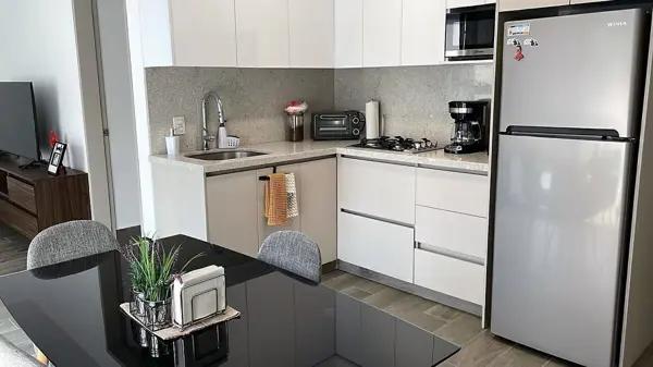 DEPARTAMENTO MURANIA AMUEBLADO 1 REC, TORRE 1 PISO 6 DEPARTAMENTO MURANIA AMUEBLADO 1 REC, TORRE 1 PISO 6