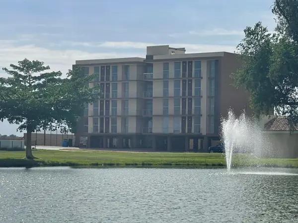 Departamento amueblado en renta en Residencial Alamo Grande, Culiacán