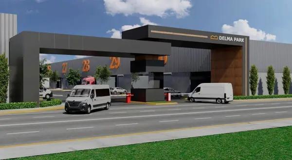 BODEGAS PREVENTA SANTA CATARINA 1000-1400 m2 BODEGAS PREVENTA SANTA CATARINA 1000-1400 m2