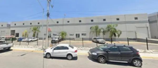 BODEGA RENTA PARQUE IND. MARTEL 2, STA CATARINA.  2,552 m2