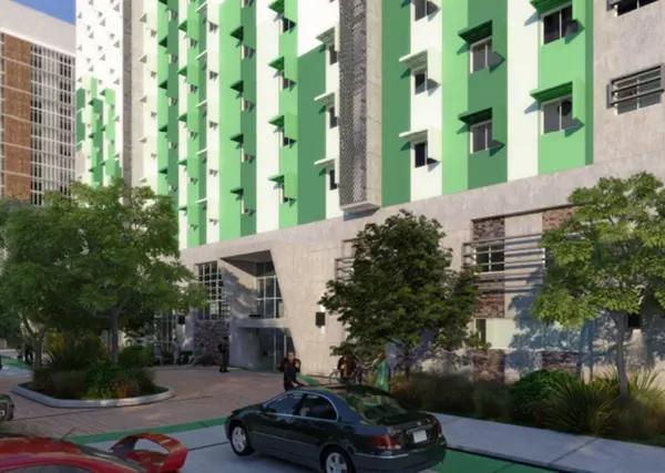 DEPARTAMENTOS VENTA TORRE VERDE, CENTRO MTY. DEPARTAMENTOS VENTA TORRE VERDE, CENTRO MTY.