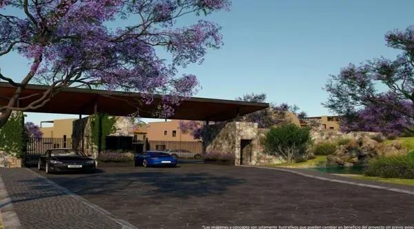 CASAS Y VILLAS PREVENTA "LLAVE EN MANO" EN CUENCA BAJÍO, SAN MIGUEL DE ALLENDE