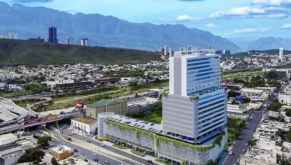 OFICINA RENTA TORRE CITICA 918.84 m2 OBRA GRIS OFICINA RENTA TORRE CITICA 918.84 m2 OBRA GRIS