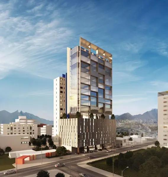 OFICINA VENTA 258 M2 TORRE EVALOR, SAN JERÓNIMO - OBRA GRIS OFICINA VENTA 258 M2 TORRE EVALOR, SAN JERÓNIMO - OBRA GRIS