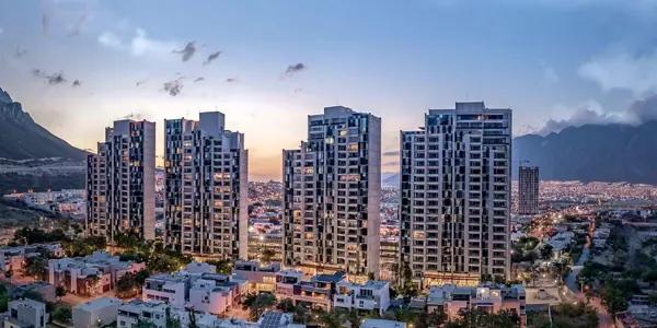 DEPARTAMENTO RENTA LAS HUASTECAS 3 REC. TORRE 4 - NIVEL 14 - 3 REC.