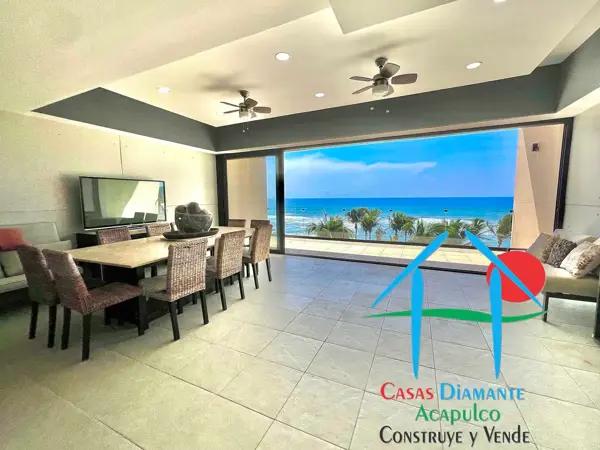 Departamento de playa como nuevo con Terraza y Vista al Mar Departamento de playa como nuevo con Terraza y Vista al Mar