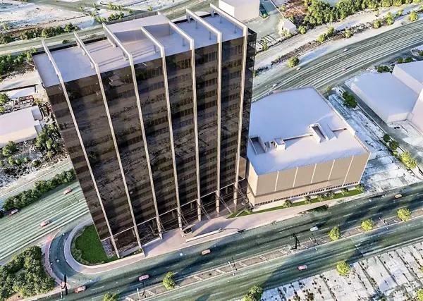 OFICINA VENTA TORRE ALBIA  213.79 m2