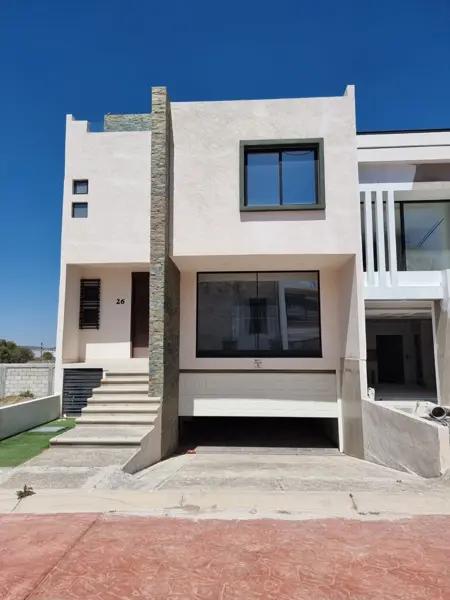 CASA EN VENTA EN LOS FRAILES RESIDENCIAL PACHUCA CASA EN VENTA EN LOS FRAILES RESIDENCIAL PACHUCA