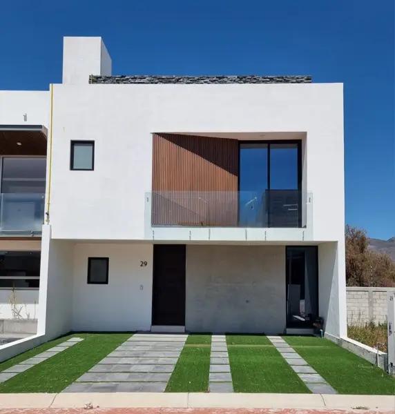 ESTRENA CASA NUEVA EN LOS FRAILES RESIDENCIAL PACHUCA HIDALGO