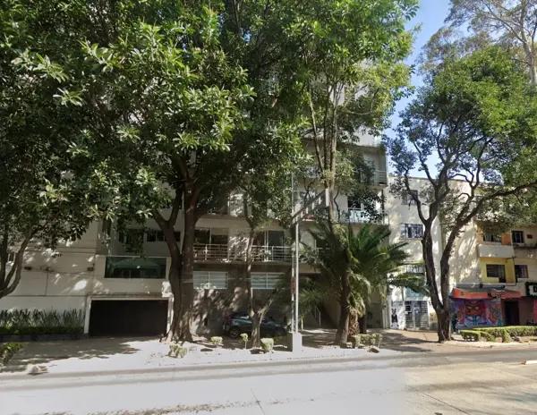 DEPARTAMENTO EN VENTA  XOLA NARVARTE PONIENTE BENITO JUAREZ CDMX