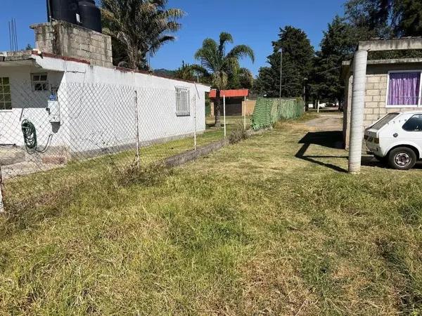 TERRENO EN VENTA EN VALLE DE BRAVO