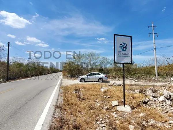 TERRENOS EN VENTA EN YUCATÁN