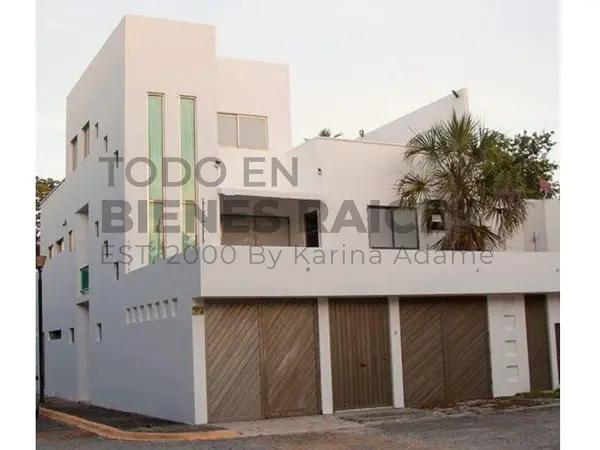 CASA EN VENTA EN LOS ALMENDROS, PLAYA DEL CARMEN CASA EN VENTA EN LOS ALMENDROS, PLAYA DEL CARMEN