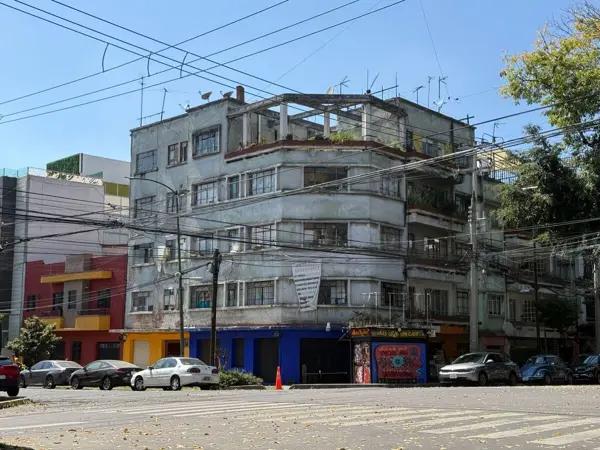 EDIFICIO EN VENTA NARVARTE ORIENTE