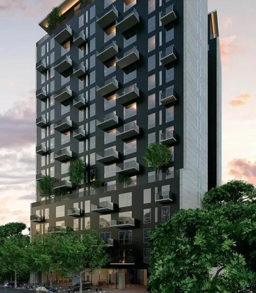Penthouse en Venta Uptown Interlomas