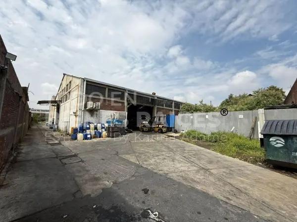PLANTA INDUSTRIAL - TERRENO EN VENTA EN GUSTAVO A MADERO, CDMX