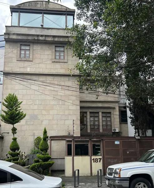 EDIFICIO EN VENTA LEIBNITZ, COLONIA ANZURES CDMX