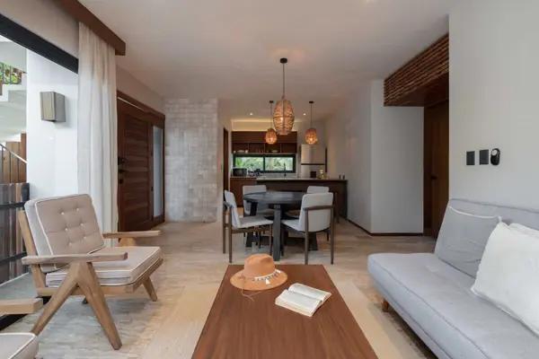 DEPARTAMENTO EN VENTA EN TULUM