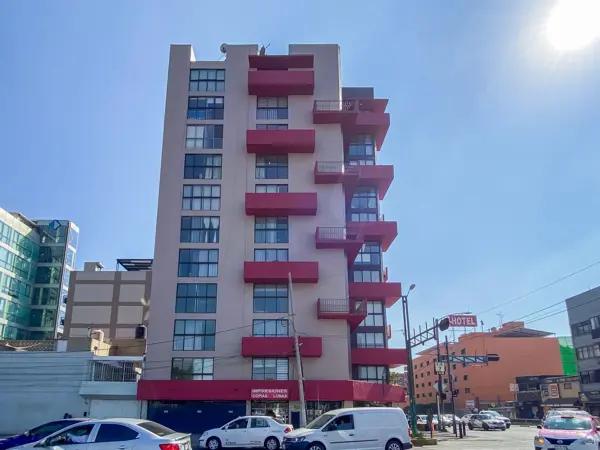 Departamento en Venta, Patriotismo