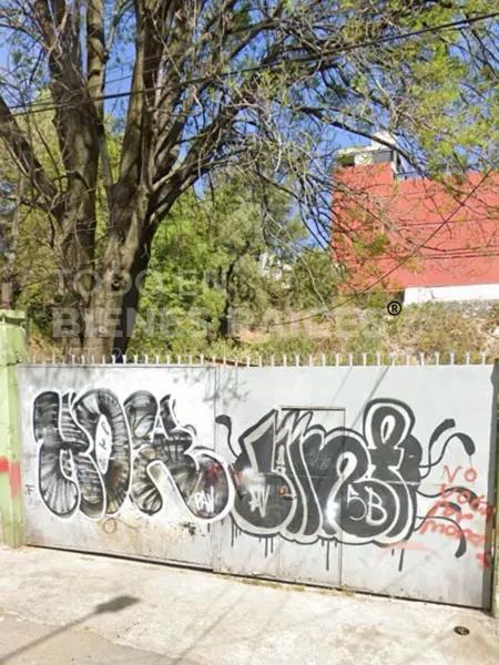 TERRENO EN VENTA EN EL CHICO, ALVARO OBREGON