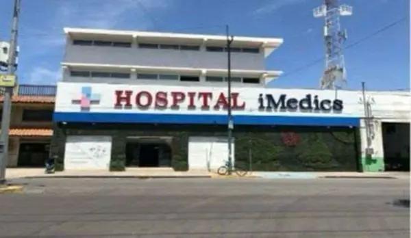 HOSPITAL EN RENTA, CALZADA DE LAS ARMAS