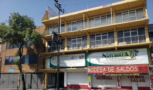 EDIFICIO EN VENTA EN IZTACALCO EDIFICIO EN VENTA EN IZTACALCO