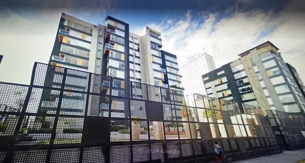 APARTAMENTO EN VENTA EN INSPARALTA FRENTE AL PARQUE DEL ARTE Y LA IBERO