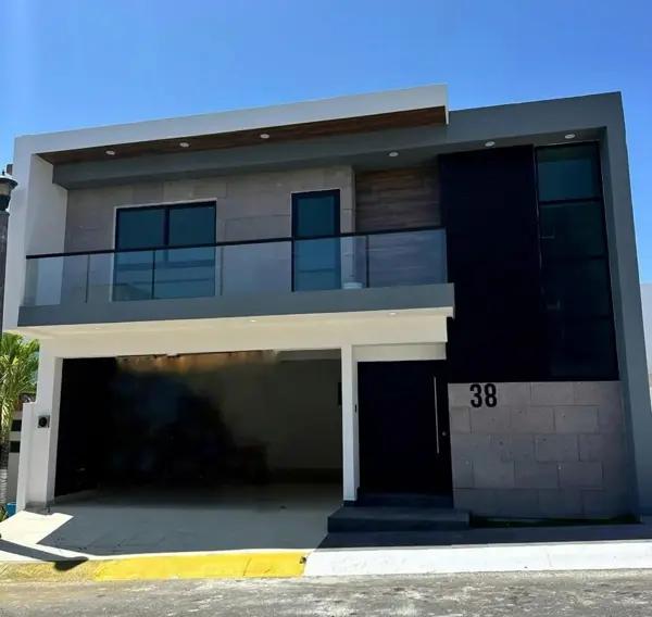 Casa en venta en Las Lomas Residencial, Alvarado, Veracruz de Ignacio de la Llave Casa en venta en Las Lomas Residencial, Alvarado, Veracruz de Ignacio de la Llave