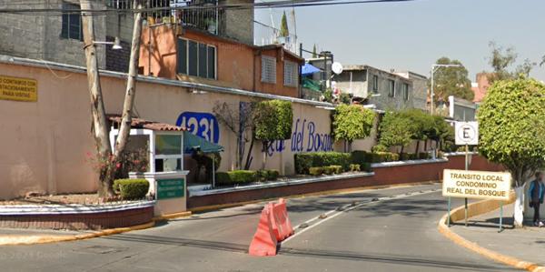 Departamento en Real del Bosque Àlvaro Obregòn