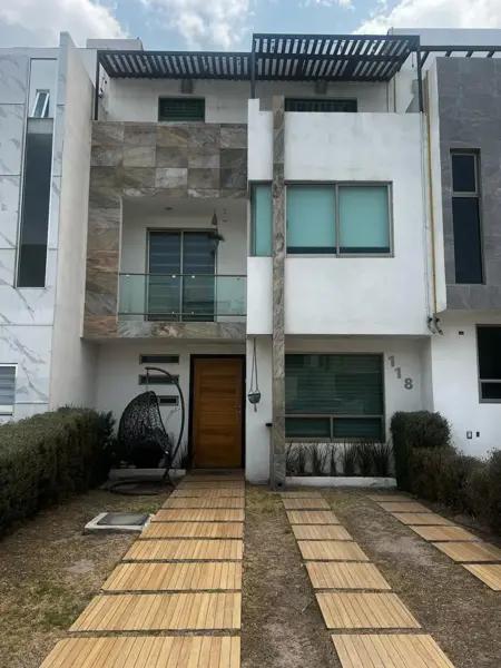 SE RENTA CASA AMUEBLADA Y EQUIPADA EN FRACC. VALLE DEL SOL I EN PACHUCA HGO. SE RENTA CASA AMUEBLADA Y EQUIPADA EN FRACC. VALLE DEL SOL I EN PACHUCA HGO.