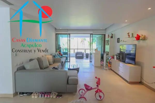 Departamento en venta con 2 recámaras y terraza